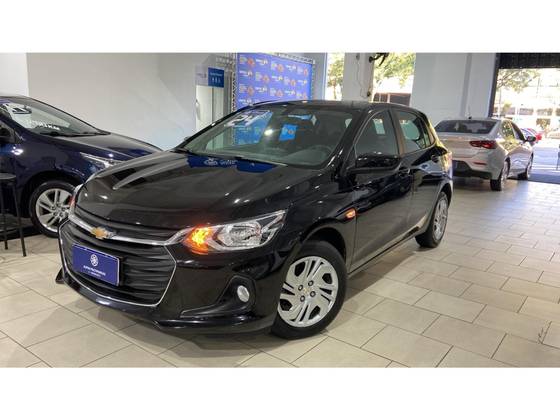 CHEVROLET ONIX 2024