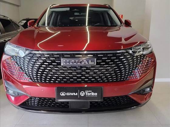 GWM HAVAL H6 2024