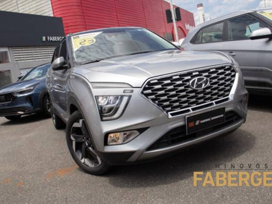 HYUNDAI CRETA 2023