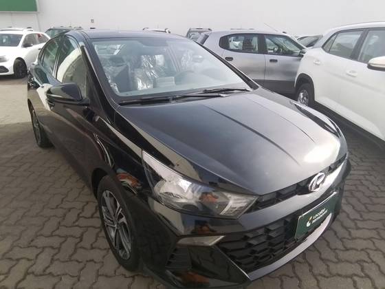 HYUNDAI HB20S 2024