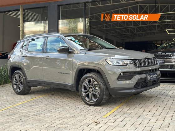 JEEP COMPASS 2025