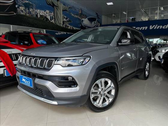 JEEP COMPASS 2022