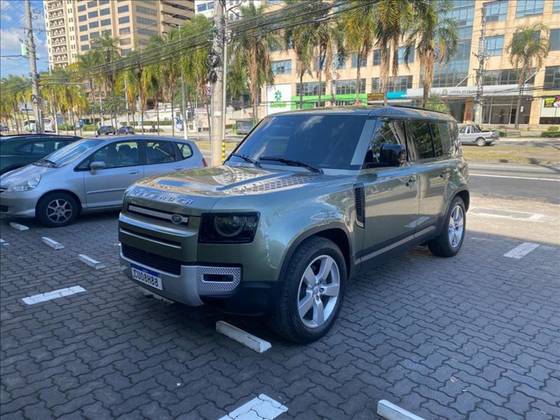LAND ROVER DEFENDER 2022