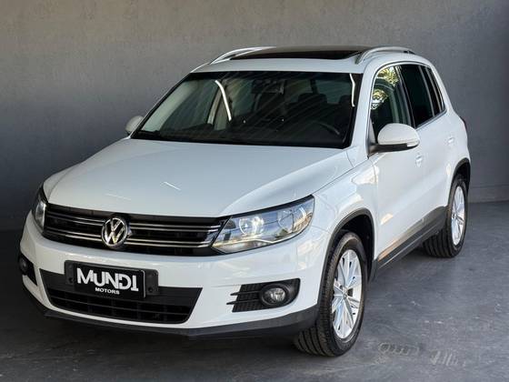 VOLKSWAGEN TIGUAN 2015