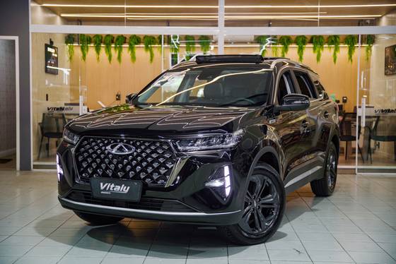 CAOA CHERY TIGGO 7 PRO 2025