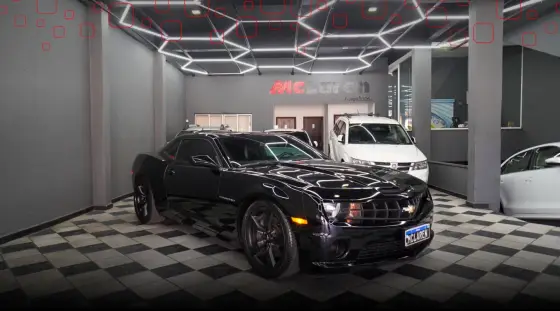 CHEVROLET CAMARO 2011