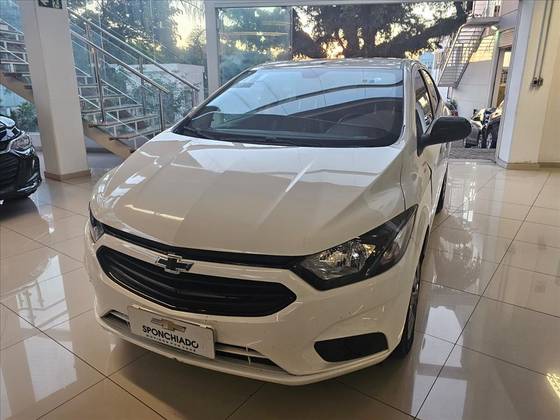 CHEVROLET JOY 2021