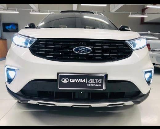 FORD TERRITORY 2023