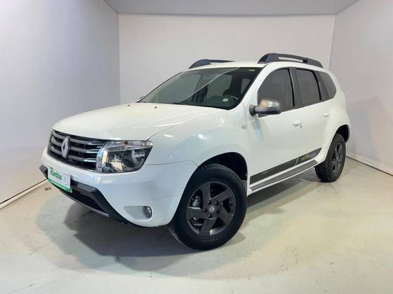 RENAULT DUSTER 2015