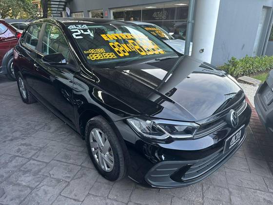 VOLKSWAGEN POLO 2024