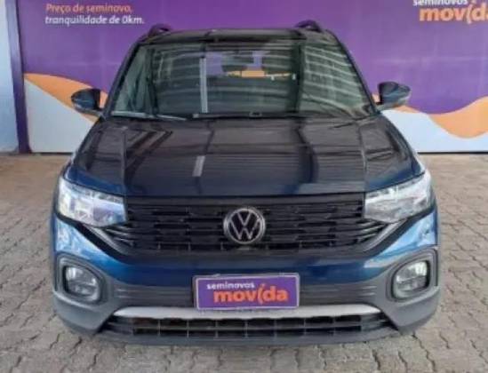VOLKSWAGEN T-CROSS 2024