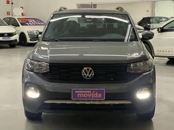 VOLKSWAGEN T-CROSS 2024