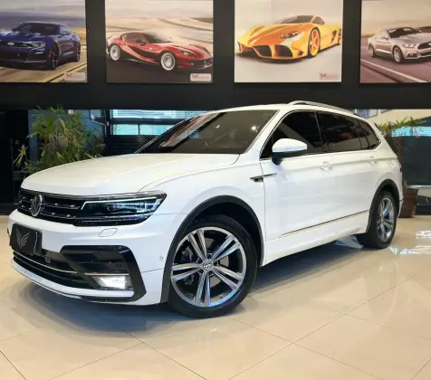 VOLKSWAGEN TIGUAN 2020