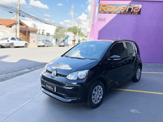 VOLKSWAGEN UP 2020