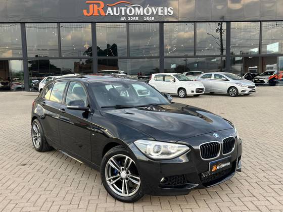 BMW 125i 2015