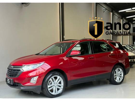CHEVROLET EQUINOX 2019