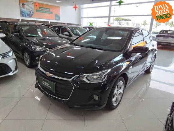 CHEVROLET ONIX 2023