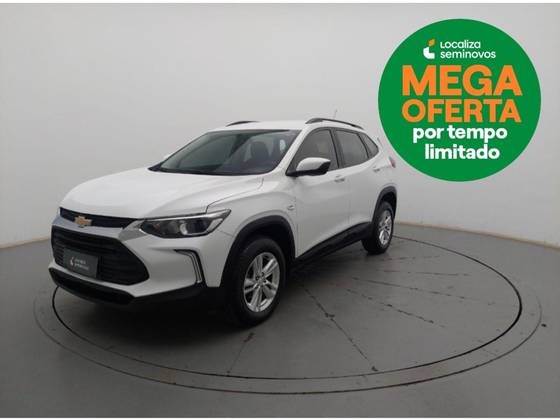 CHEVROLET TRACKER 2023