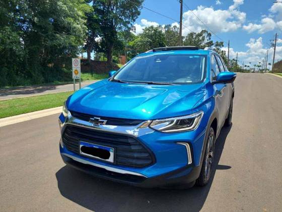 CHEVROLET TRACKER 2021