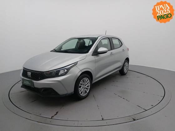 FIAT ARGO 2024