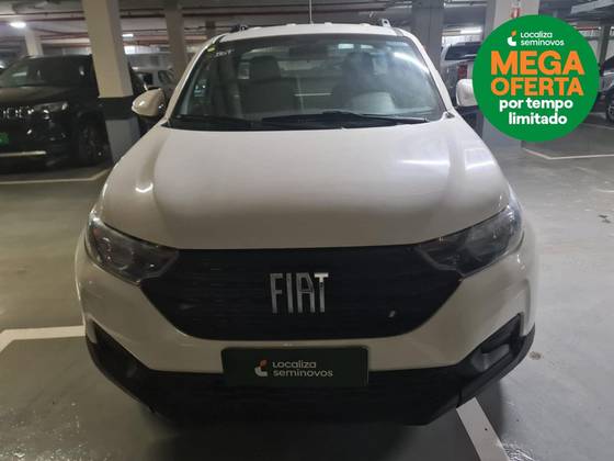 FIAT STRADA 2024
