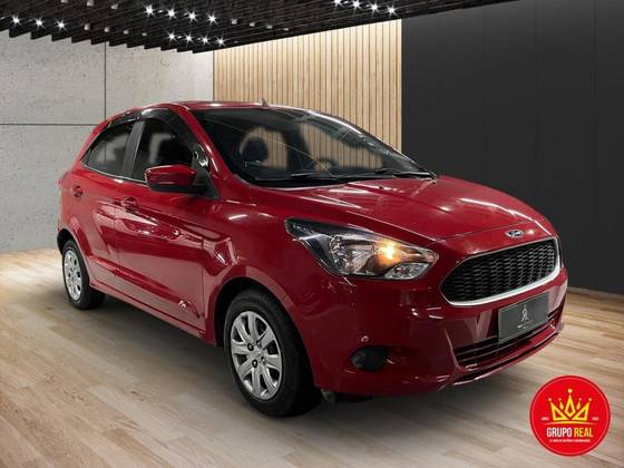 FORD KA 2018