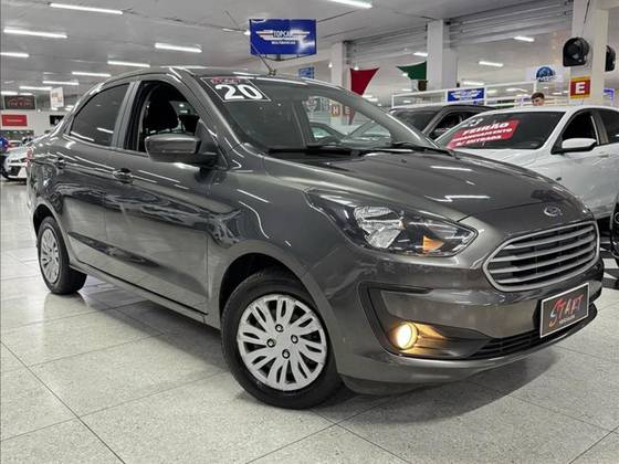 FORD KA 2020