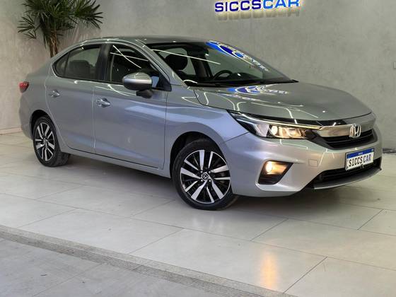 HONDA CITY 2024