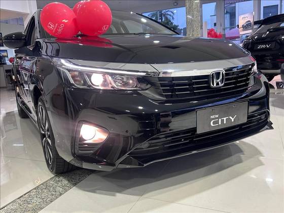 HONDA CITY 2025