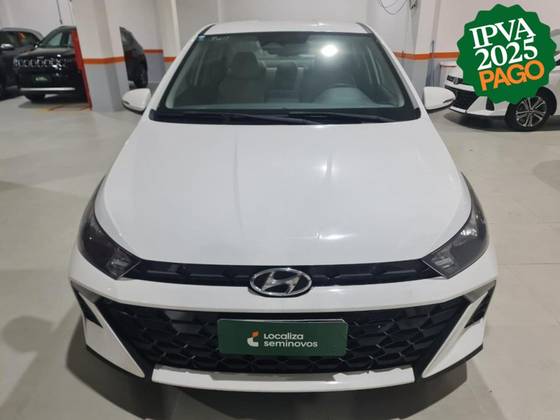 HYUNDAI HB20S 2024
