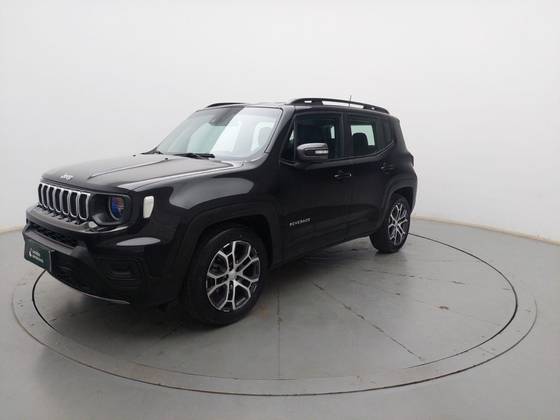 JEEP RENEGADE 2024