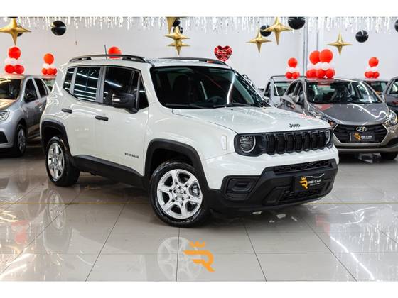 JEEP RENEGADE 2024
