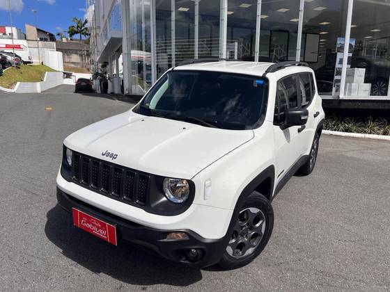 JEEP RENEGADE 2021