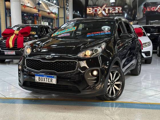 KIA SPORTAGE 2018