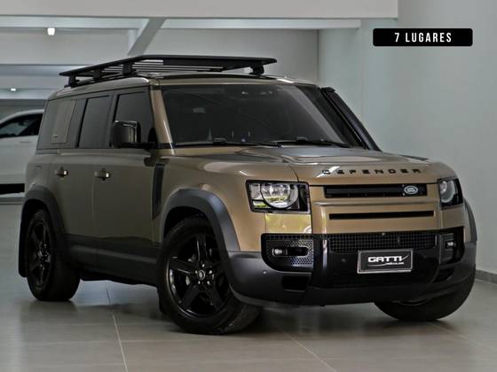 LAND ROVER DEFENDER 2020