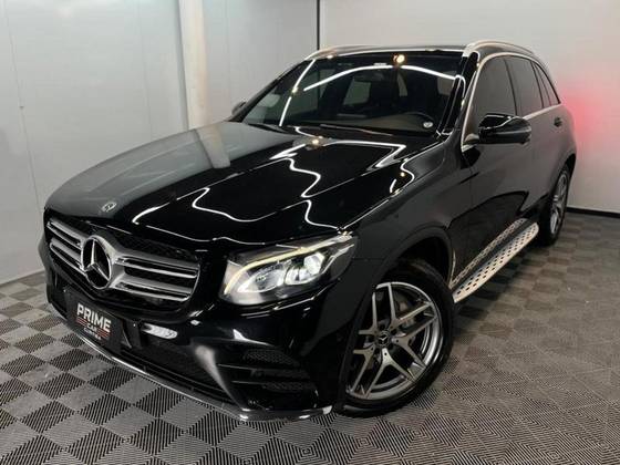 MERCEDES-BENZ GLC 250 2018