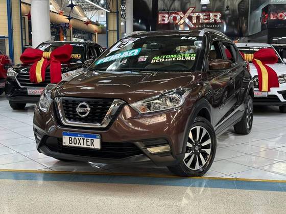 NISSAN KICKS 2018