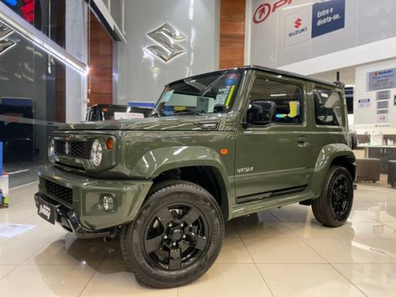SUZUKI JIMNY 2025