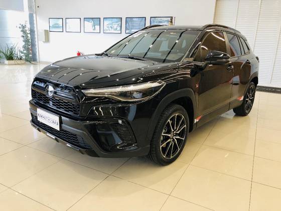 TOYOTA COROLLA CROSS 2024