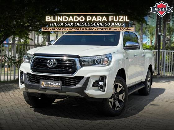 TOYOTA HILUX 2020
