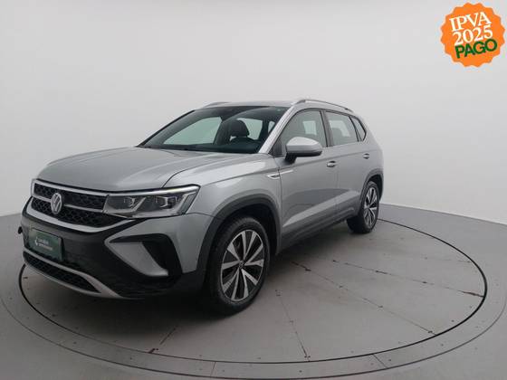 VOLKSWAGEN TAOS 2023