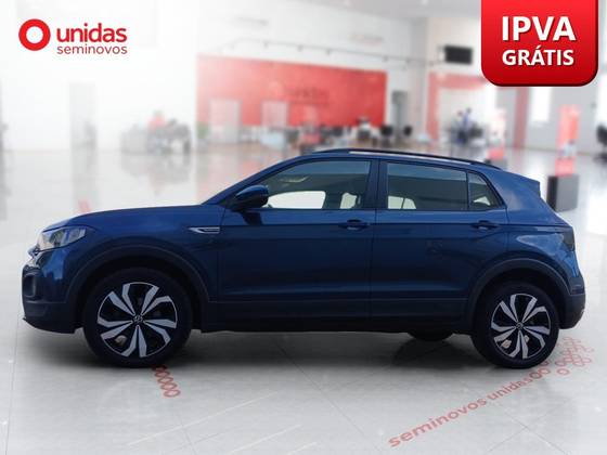 VOLKSWAGEN T-CROSS 2024