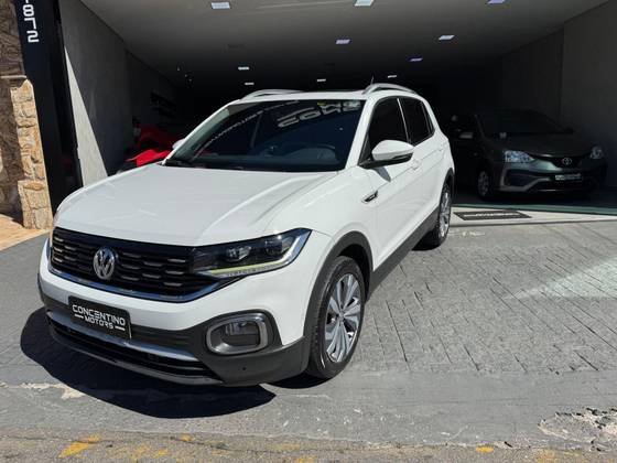 VOLKSWAGEN T-CROSS 2020