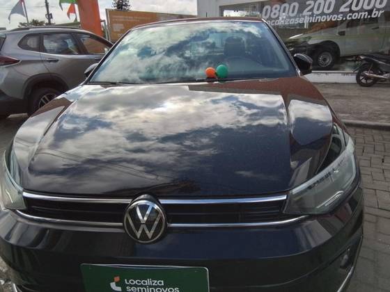 VOLKSWAGEN VIRTUS 2024