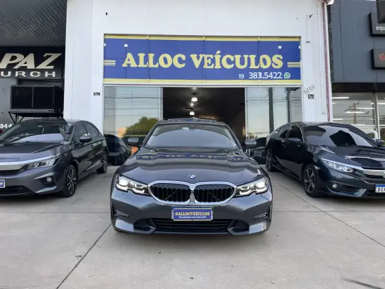 BMW 320i 2022