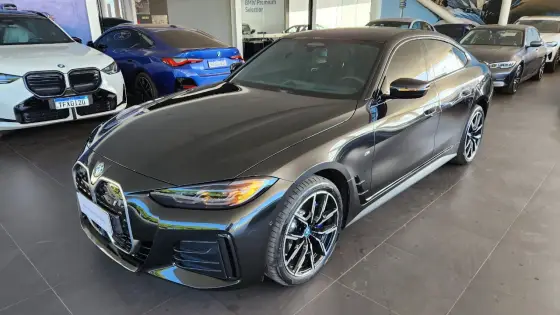 BMW I4 2024