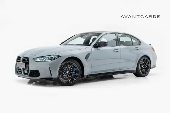 BMW M3 2024