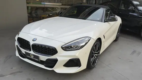 BMW Z4 2022