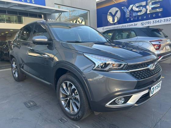 CAOA CHERY TIGGO 7 2021