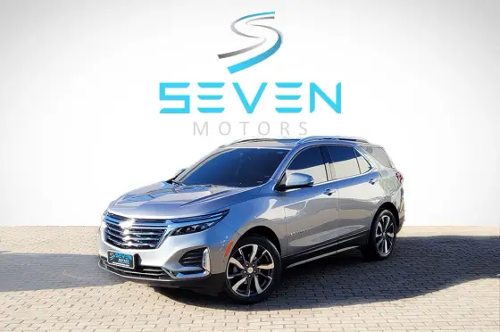 CHEVROLET EQUINOX 2024